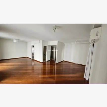 Imagem Imperdível: Apartamento de Luxo em Moema, São Paulo-SP - 3 quartos, 3 suítes, 5 banheiros, 4 vagas, 167m²