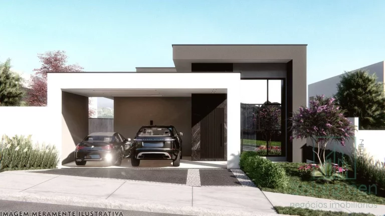 Imagem Casa alto padrão, 201m², 3 suítes, 4 vagas, em Residencial P/R$1600.000,00