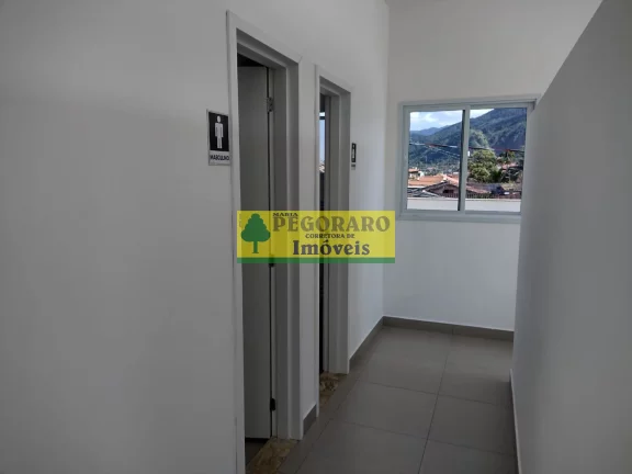 Imagem Apartamento à venda em Caraguatatuba-SP, Indaiá! 2 quartos, 1 suíte, 1 sala, 2 banheiros, 1 vaga, 92,63 m².