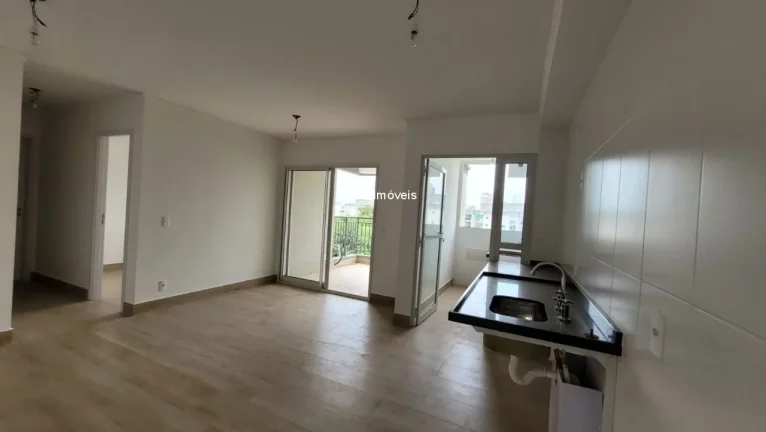 Imagem APARTAMENTO 66m² - 2 DORMITÓRIOS (1 SUÍTE) - 2 VAGAS - SANTO AMARO