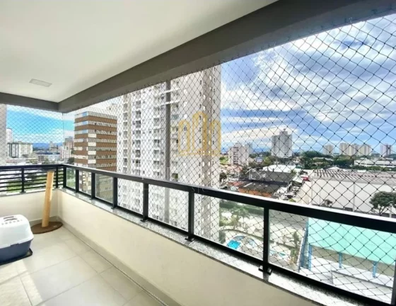 Imagem Maravilhoso apartamento três dormitórios suíte varanda gourmet no Jardim Oswaldo Cruz