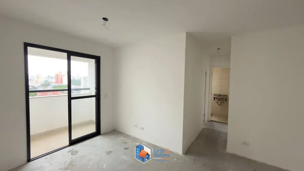 Imagem Apartamento para venda em Vila Mariana com 2 quartos, sendo 1 suíte, 60m²