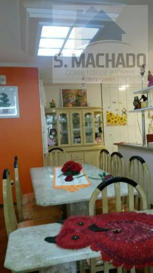 Imagem Sobrado para Venda em Santo André / SP no bairro Parque Capuava