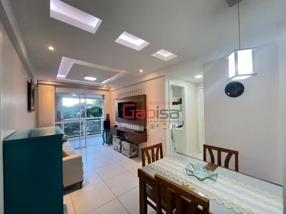 Imagem Apartamento com 2 dormitórios à venda, 80 m² por R$ 480.000,00 - Braga - Cabo Frio/RJ