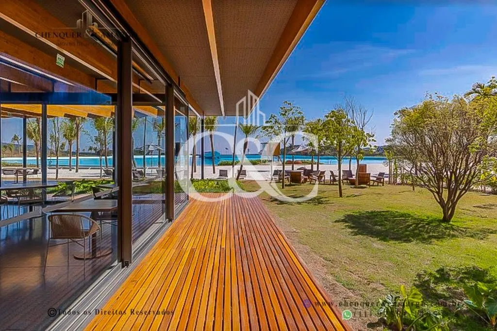 Imagem Terreno à Venda no Praia da Grama - 2.700m² Plano