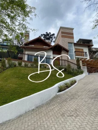 Imagem CASA RESIDENCIAL em GRAMADO - RS, Condomínio Alphaville