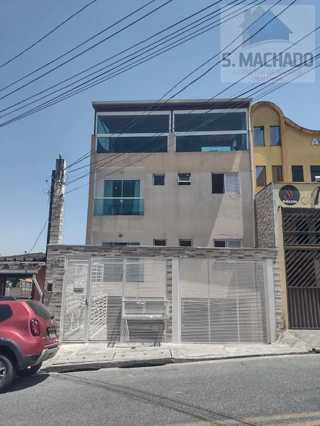 Foto do imóvel Apartamento para Venda em Santo André / SP