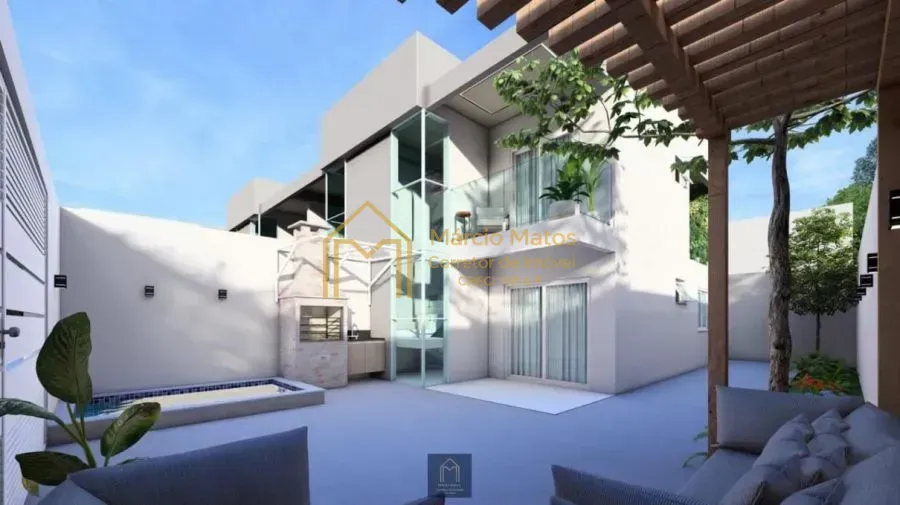 Imagem Casa para Venda em Vila Velha, Praia De Itaparica, 3 dormitó
