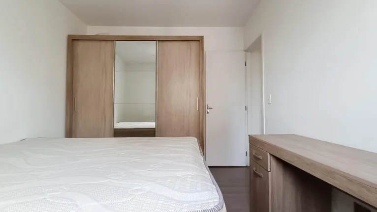 Imagem Excelente apartamento á venda DIRETO COM A PROPRIETARIA, mobiliado em São Paulo, ideal para quem busca conforto e praticidades.