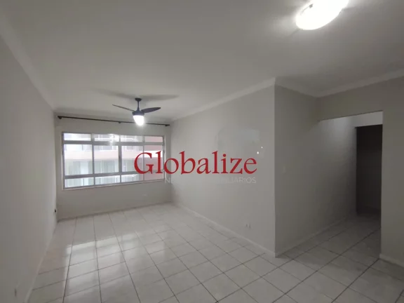 Foto do imóvel Excelente apartamento 2 dormitórios no bairro Pompéia em Santos por R$ 585.000,00