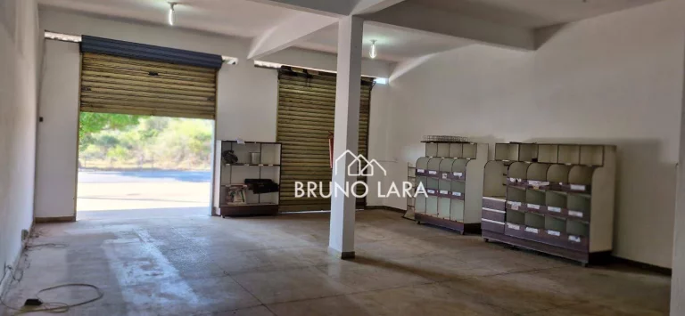 Imagem Loja disponível para locação na Veterinária – Igarapé/MG