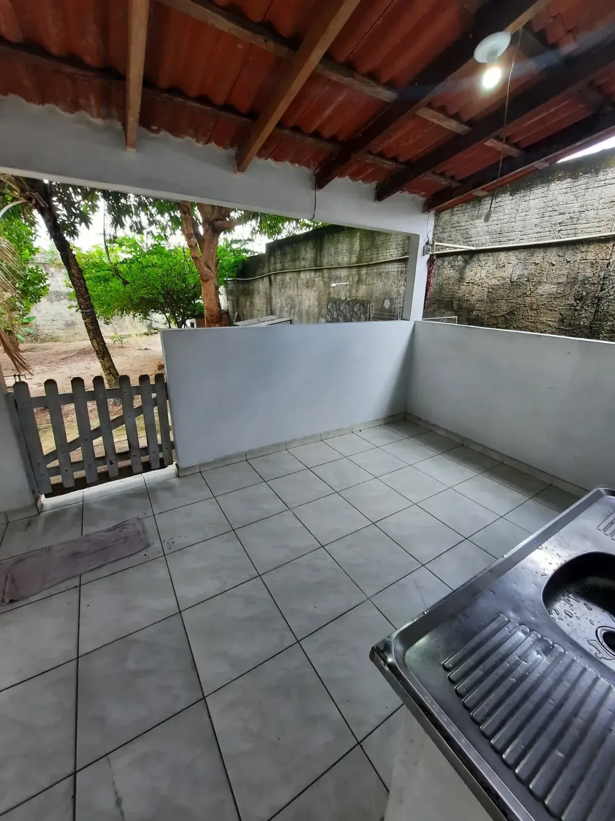 Imagem Casa com 3 Quartos à Venda ou Locação, 80 m² em Novo Aleixo - Manaus