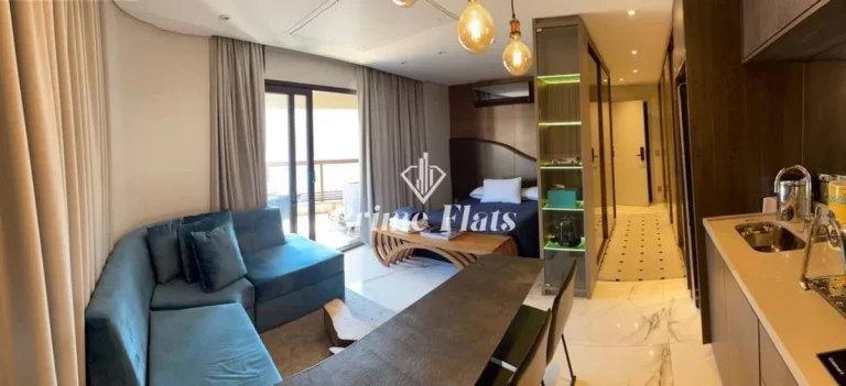 Imagem Flat disponível para venda no Cyrela by Pininfarina, com 49m², 1 dormitório e 1 vaga
