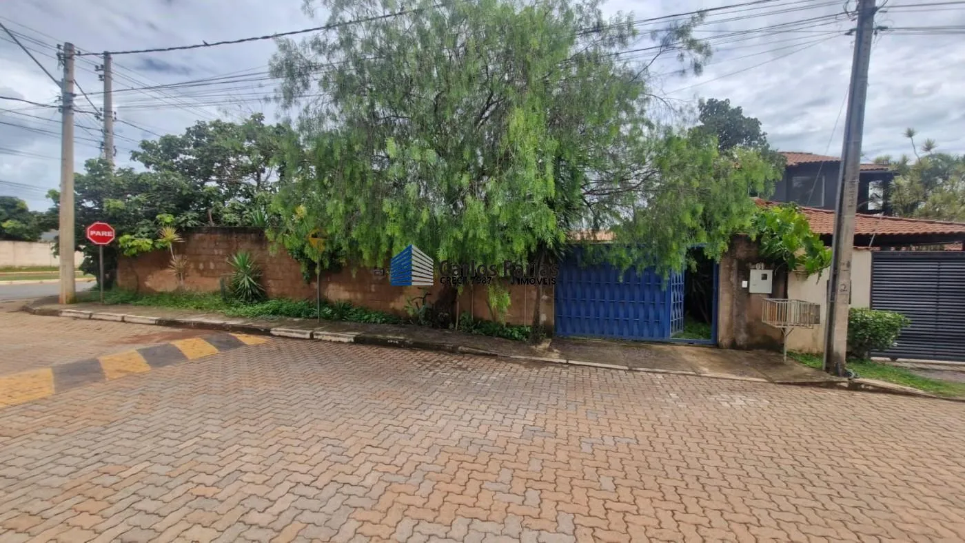 Imagem Lote em Condomínio Fechado para Venda em Brasília, Setor Habitacional Jardim Botânico, 3 dormitórios, 2 suítes, 3 banheiros, 3 vagas