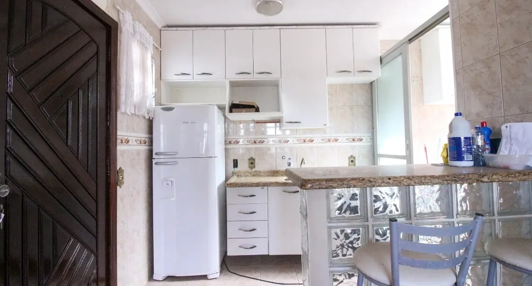 Imagem Apartamento com 2 quartos à venda próximo ao Parque do Carmo.