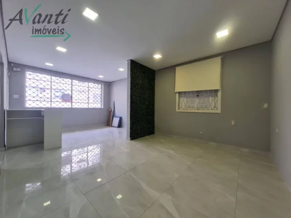 Imagem Sobrado Comercial e Residencial no Boqueirão, Santos - 3 Dormitórios