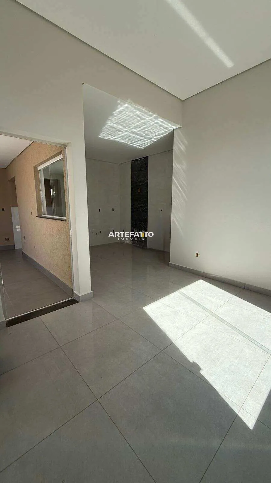Imagem Casa à venda em Franca, Loteamento Quinta do Oeste, com 2 quartos, 83m2