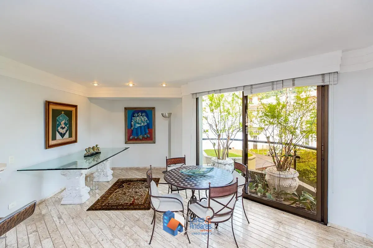 Imagem Duplex para venda em Vila Morumbi com 2 quartos, sendo 2 suítes, 157m²