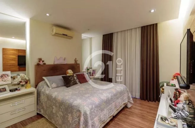 Imagem Apartamento com 3 dormitórios à venda, 180 m² por R$ 1.350.000,00 - Morumbi - São Paulo/SP