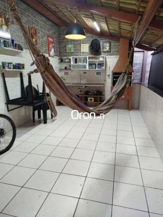 Imagem Sobrado com 4 dormitórios à venda, 300 m² por R$ 780.000,00 - Jardim Atlântico - Goiânia/GO