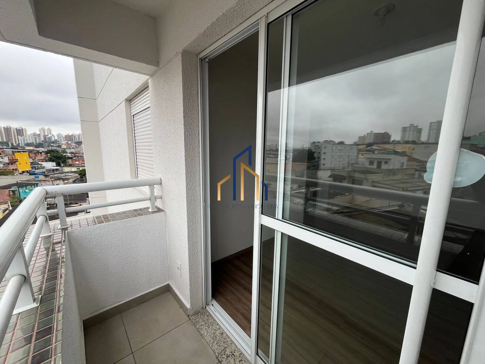 Imagem Apartamento para Locação em Santo André/SP no Bairro Vila Palmares