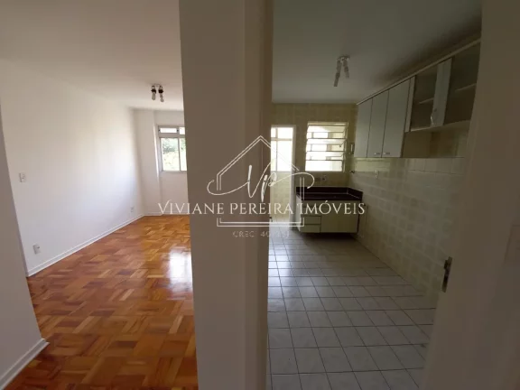 Imagem Aluga-se apartamento no bairro Jaguaré, 57 m2, com 02 dormitórios, sala de estar, 01 banheiro, 01 vaga de garagem