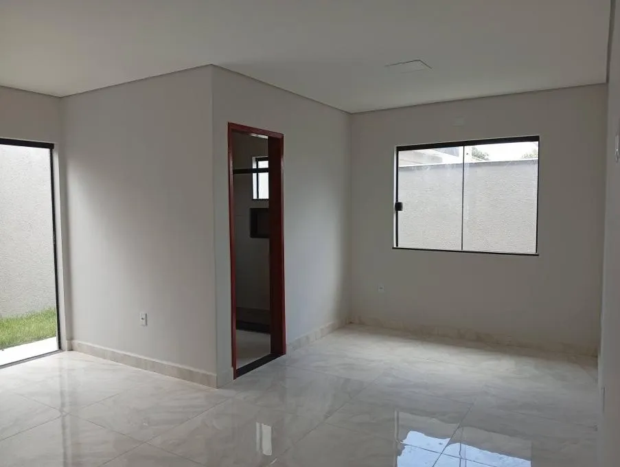 Imagem Casa 3 Quartos Maricá - RJ - Jardim Atlântico Oeste (Itaipuaçu)