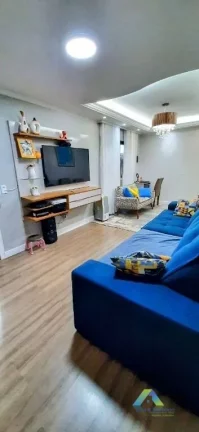 Foto do imóvel SANTO ANDRÉ Apartamento 70M², 2 dormitórios, 1 suíte, espaço gourmet com churrasqueira, 2 vagas com ótima localização e valor !!!