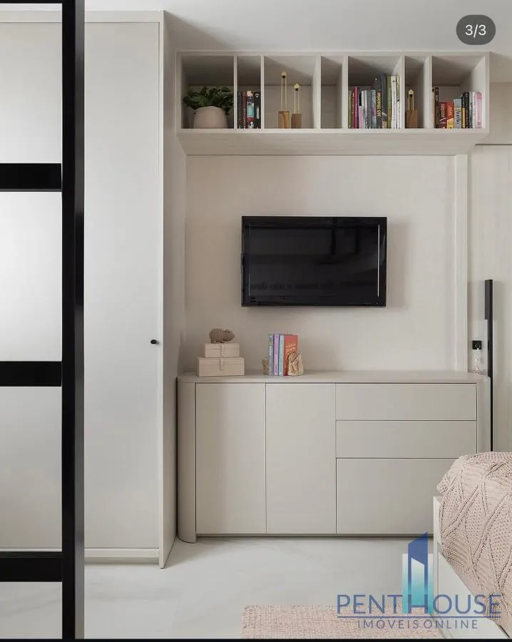 Imagem Apartamento Zona Central para Venda em Balneário Camboriú, CENTRO, 2 dormitórios, 1 suíte, 2 banheiros, 1 vaga