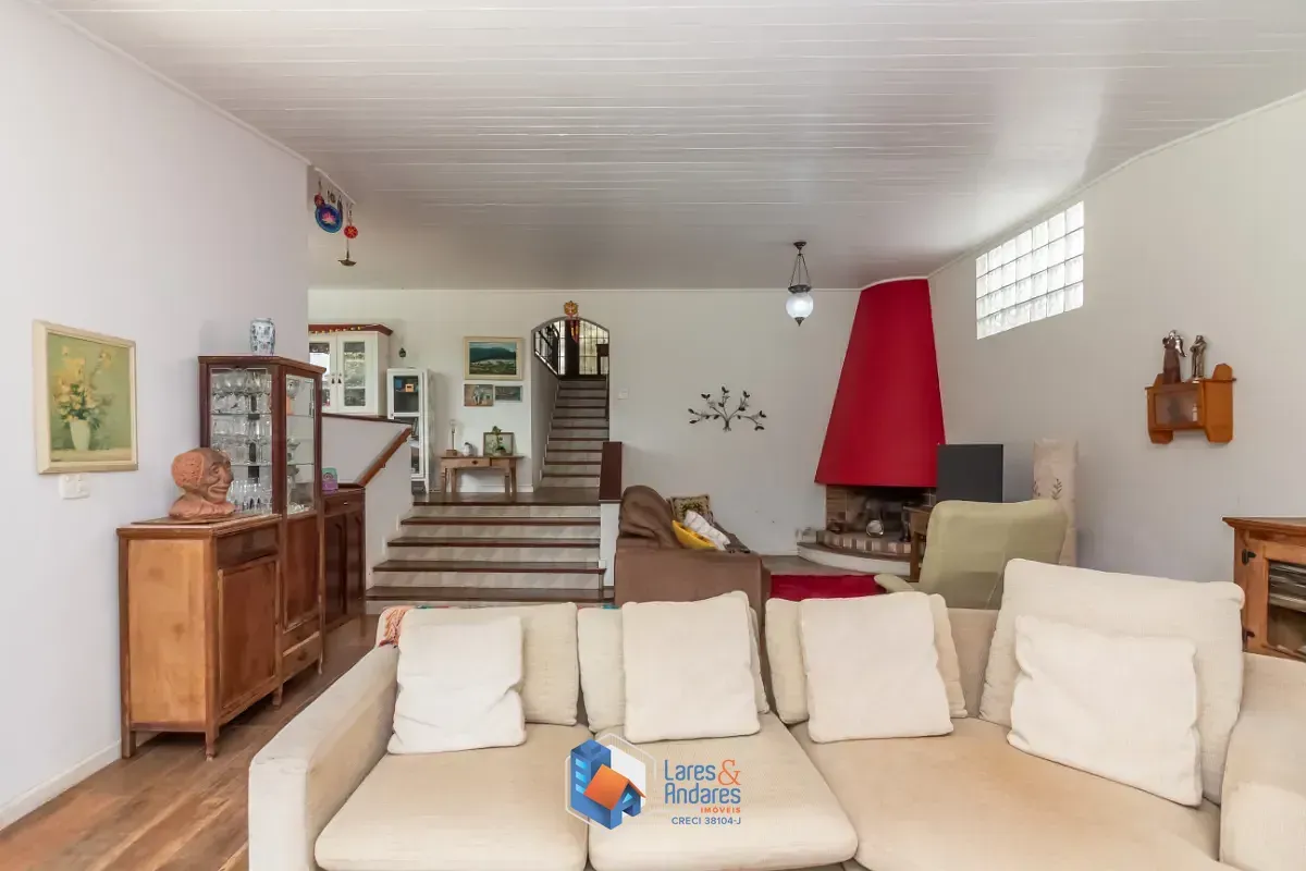 Imagem Casa para venda em Chácara Monte Alegre com 4 quartos, sendo 2 suítes, 370m²