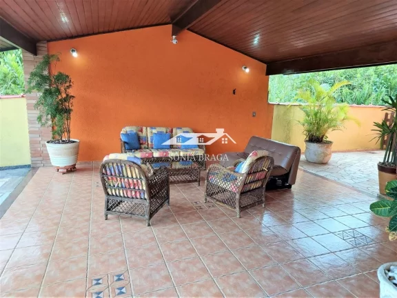 Imagem CASA RESIDENCIAL em BERTIOGA - SP, MORADA DA PRAIA