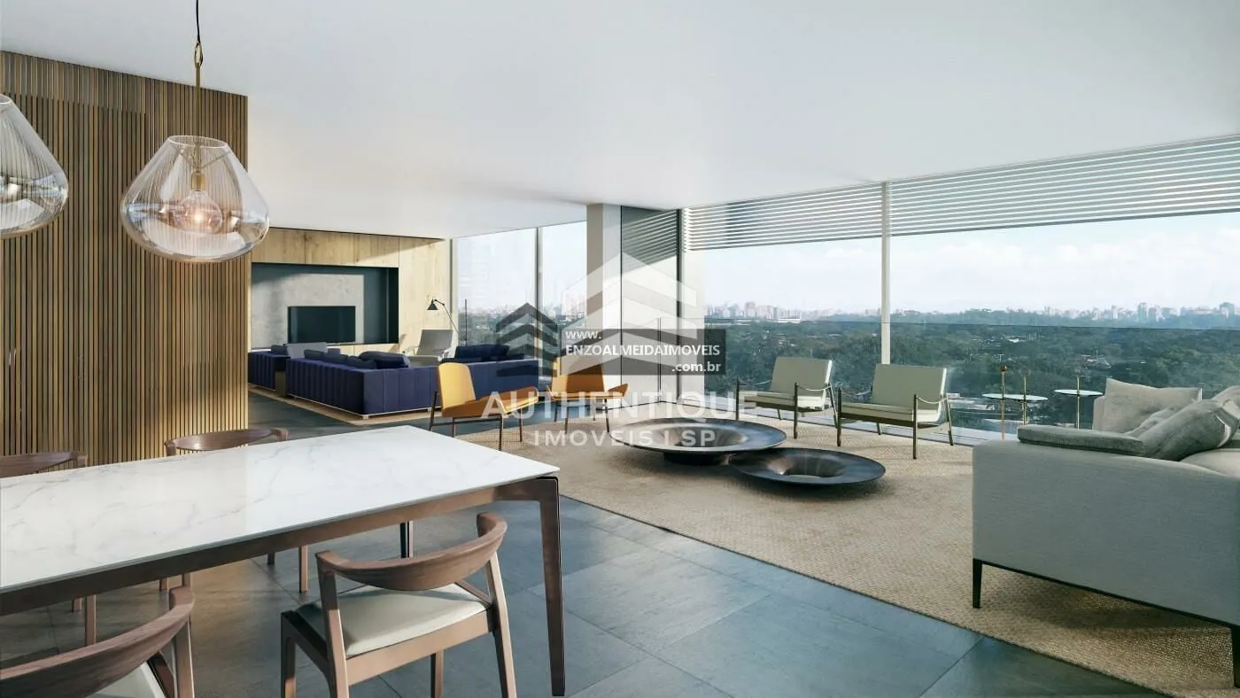 Imagem Ourânia 231 Vila Madalena - Apartamento à venda em São Paulo/SP
