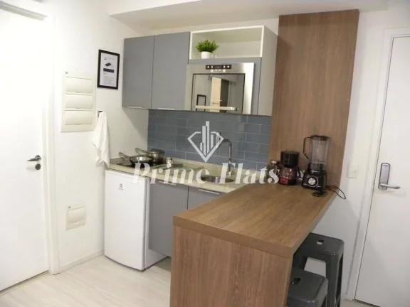 Imagem Flat disponível para venda no Setin Downtown São Luís, com 22m² e 1 dormitório