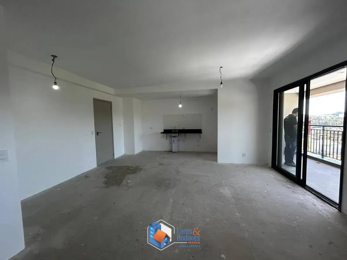 Imagem APARTAMENTO À VENDA COM 90 M², COM 2 DORMS. (2 SUÍTES), SACADA, 2 VGS NO CENTRO COMERCIAL JUBRAN, BARUERI - SP.