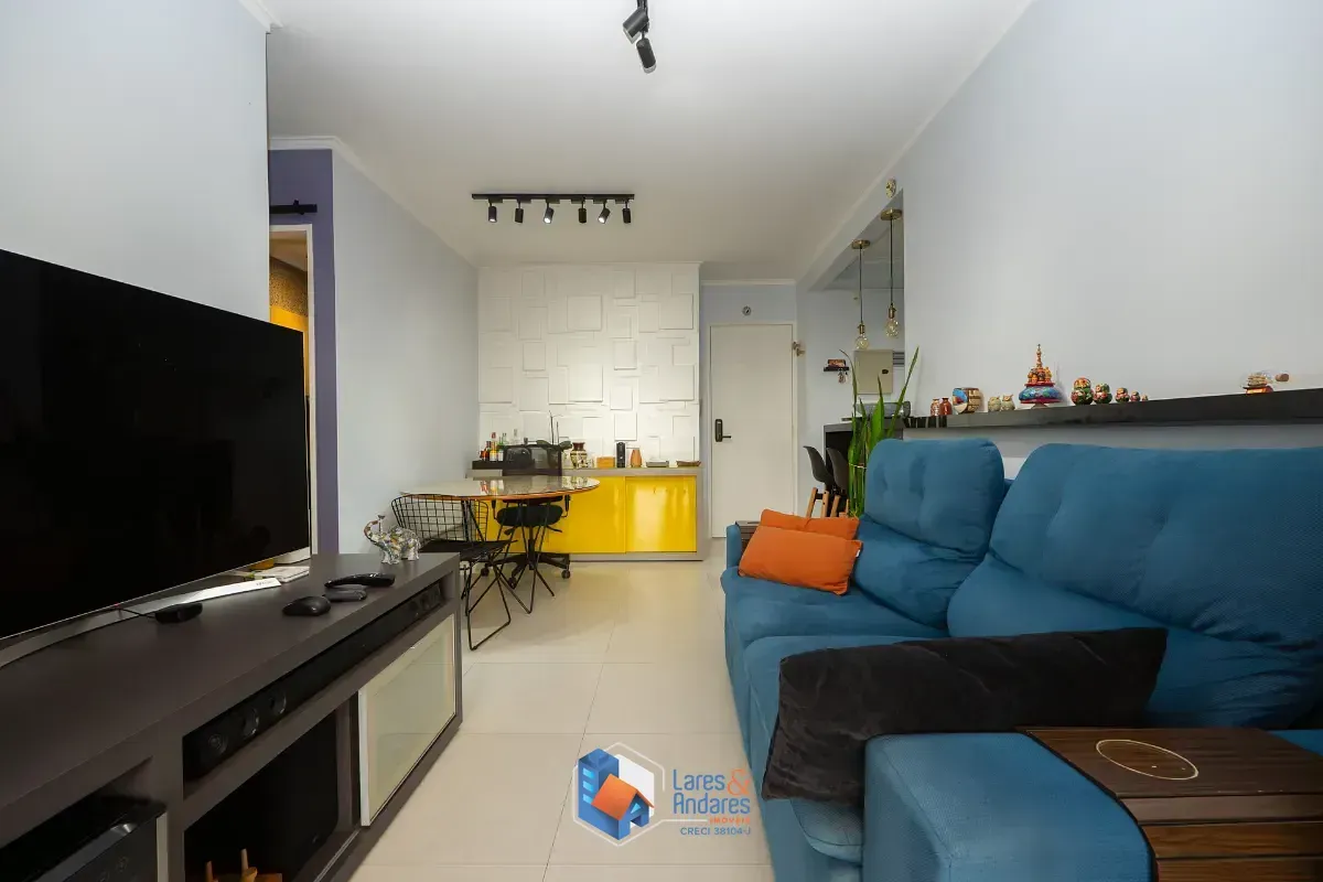 Imagem Apartamento para venda em Vila Monumento com 2 quartos, 64m²