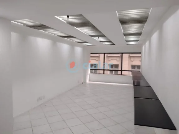Imagem Sala, 28 m² - venda por R$ 80.000,00 ou aluguel por R$ 1.656,90/mês - Centro - Rio de Janeiro/RJ