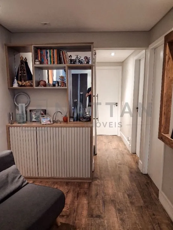 Imagem Apartamento com 3 dormitórios à venda, 80 m² por R$ 845.000,00 - Tatuapé - São Paulo/SP