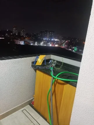 Imagem Lindo Apto com 39mts² de área útil, Excelente localização.