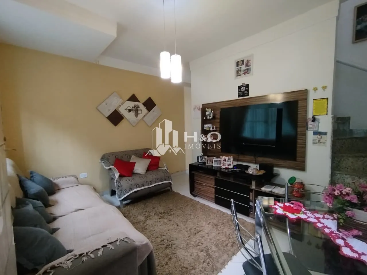 Imagem Oportunidade! Sobrado em condomínio com 2 suítes à venda - Cidade Líder
