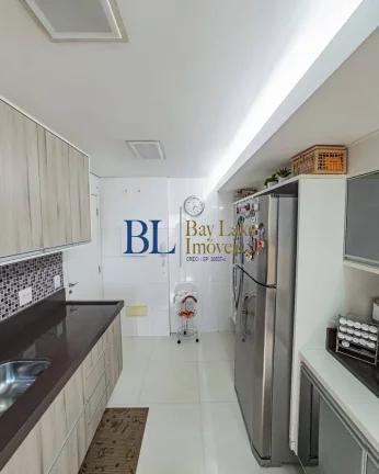 Imagem Mooca: 108m², 3 suítes (2 ampliadas), sacada gourmet e lazer de clube