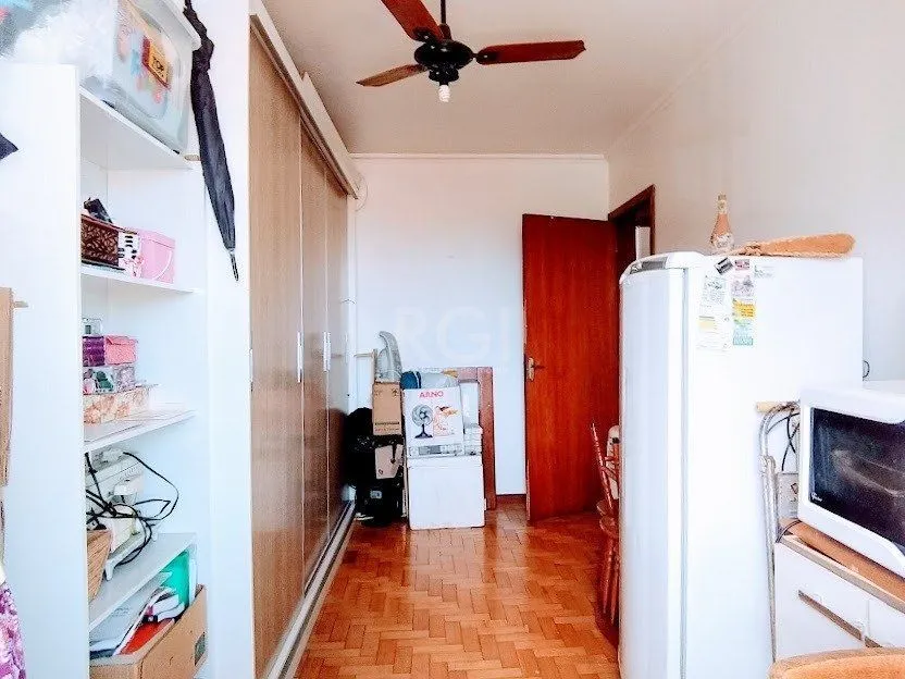 Imagem Apartamento para Venda - 88.61m², 4 dormitórios, 1 vaga - Menino Deus