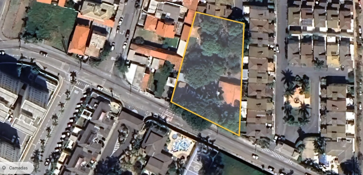 Foto do imóvel Excelente Terreno de 2.308,00m², Localizado no Jardim Sao Carlos, Sorocaba - SP! em JARDIM SÃO CARLOS, SOROCABA - SP