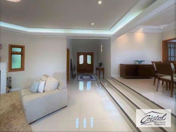 Imagem Casa com 4 dormitórios à venda, 697 m² por R$ 3.400.000,00 - Granja Viana - Cotia/SP
