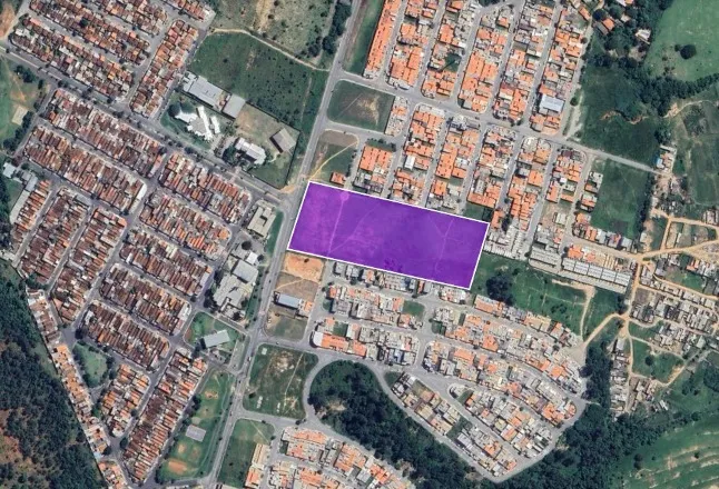 Foto do imóvel Área de 30.000 m² à Venda na Avenida Itavuvu, Jardim Santa Cecília - Sorocaba em JARDIM SANTA CECÍLIA, SOROCABA - SP
