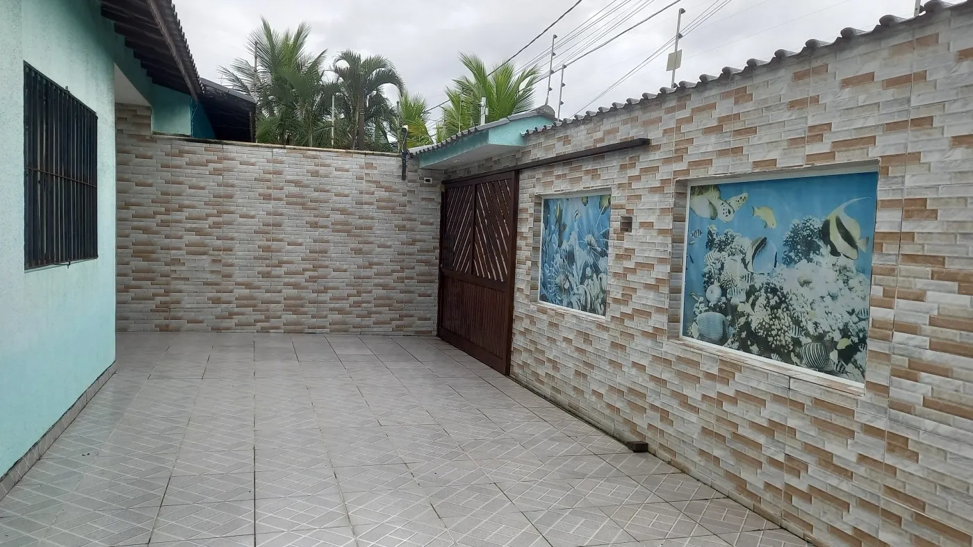 Imagem Casa para Venda em Itanhaém, Jamaica (Praia), 3 dormitórios, 1 suíte, 2 banheiros, 4 vagas