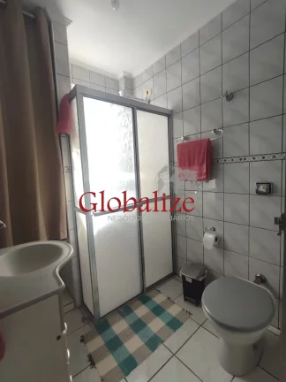 Imagem Apartamento de 03 dormitórios com vaga de garagem na Aparecida em Santos R$ 290.000,00