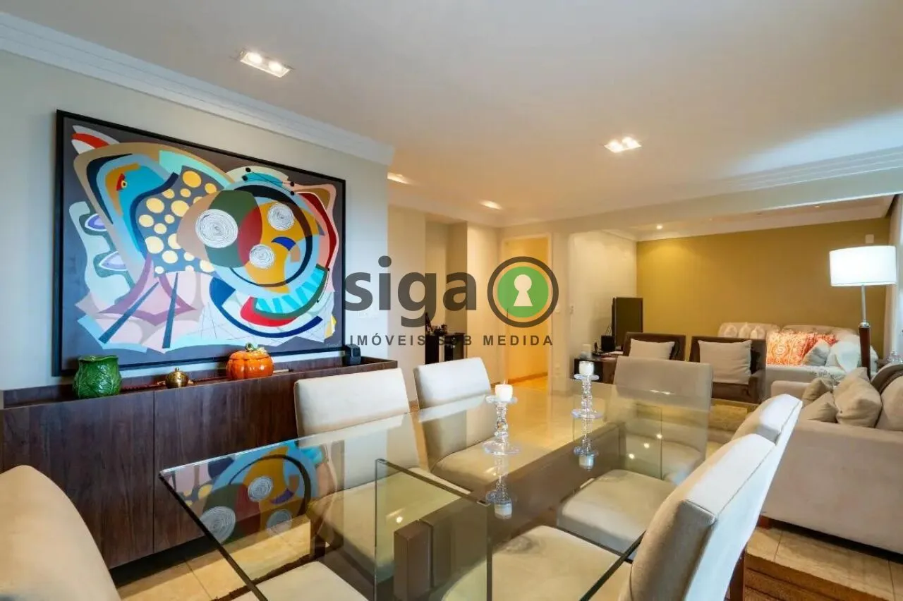 Imagem APARTAMENTO PARA VENDA NO PANAMBY COM 3 QUARTOS SUÍTES, VARANDA GOURMET, 2 VAGAS E LAZER COMPLETO.