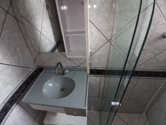 Imagem Lindo sobrado com 142m², Desocupado, no Jarí - Viamão