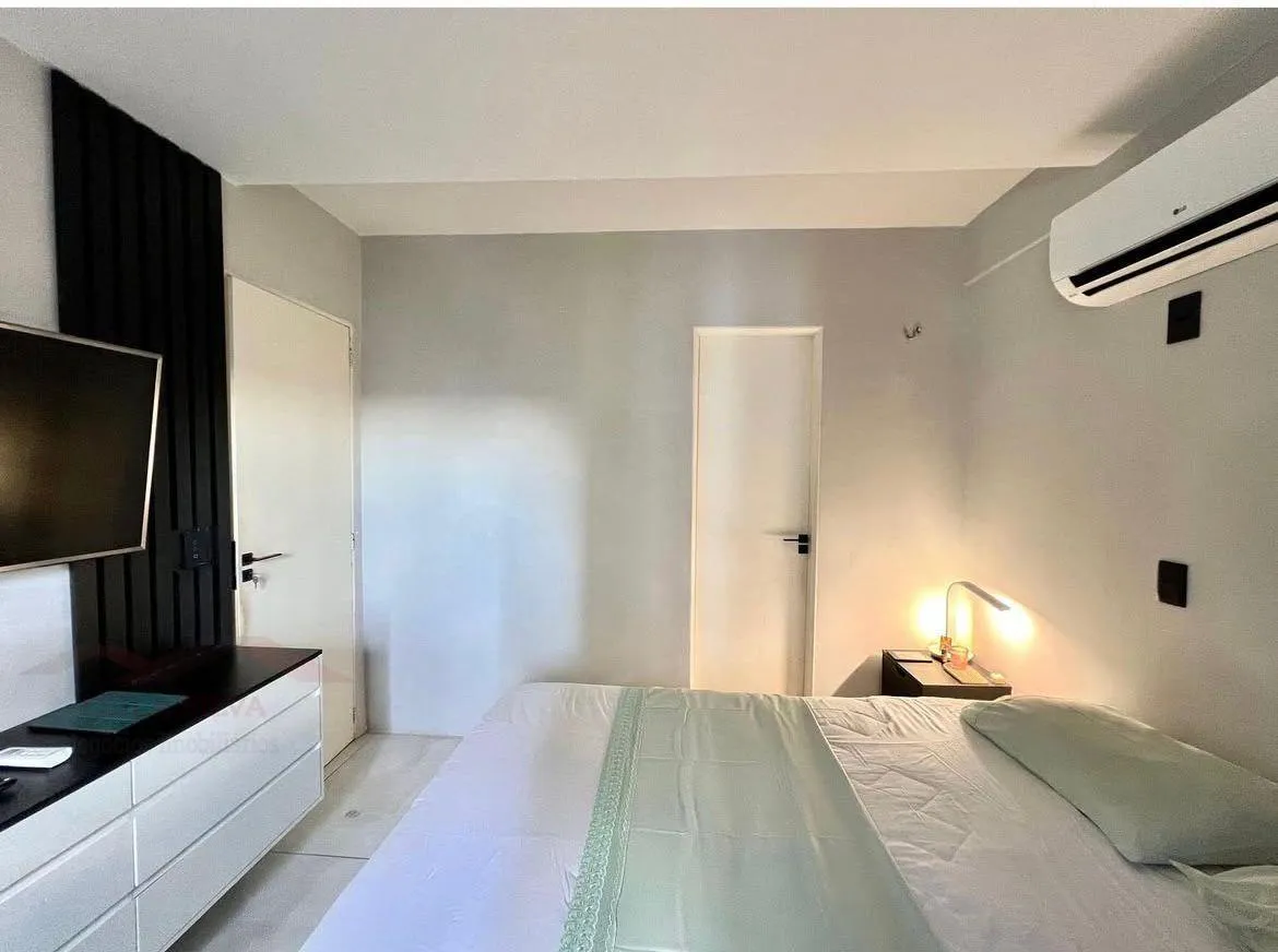 Imagem Apartamento 80m² 3 suítes Porteira fechada, Morada do sol Teresina PI R$530mil