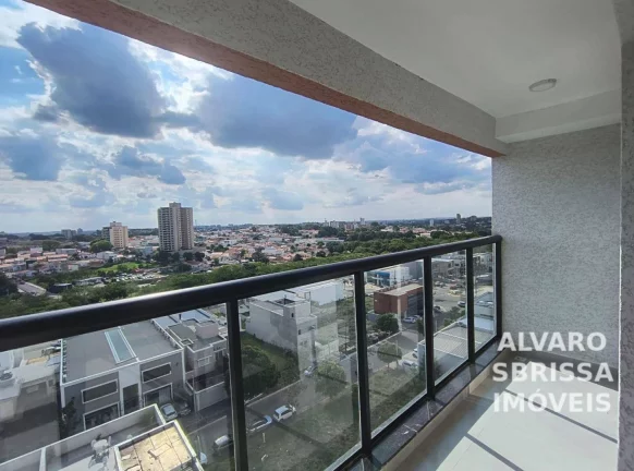 Imagem Apartamento novo 57 m2 com 2 dormitório no Condomínio Vida Bella no B Itu Novo Centro em Itu SP localização valorizada e privilegiada